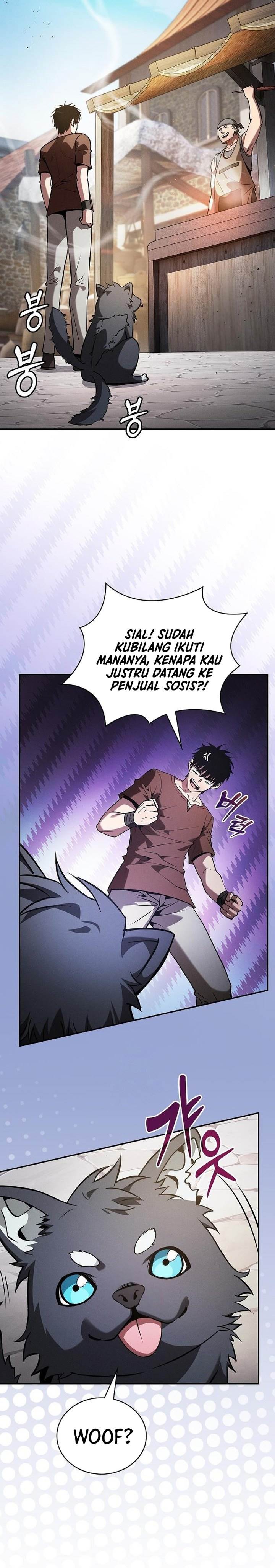 Academy’s Genius Swordmaster Chap 122 - Next Chap 123