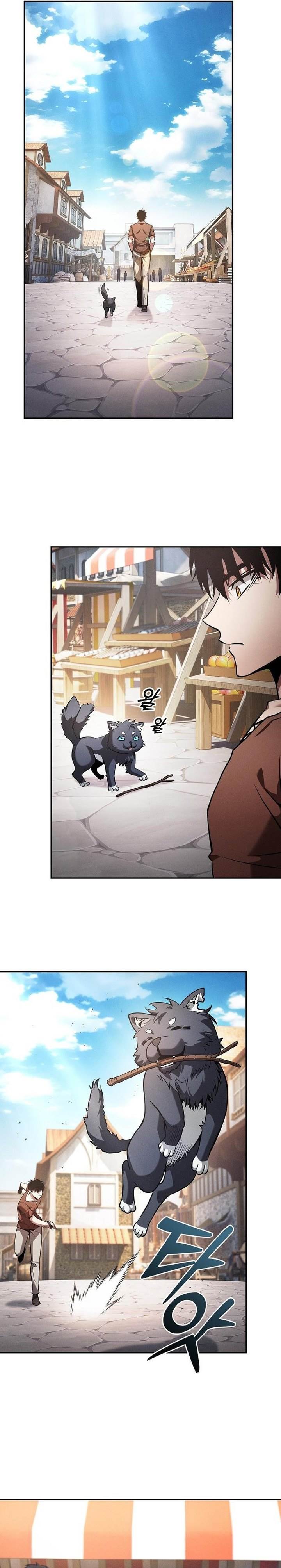 Academy’s Genius Swordmaster Chap 122 - Next Chap 123