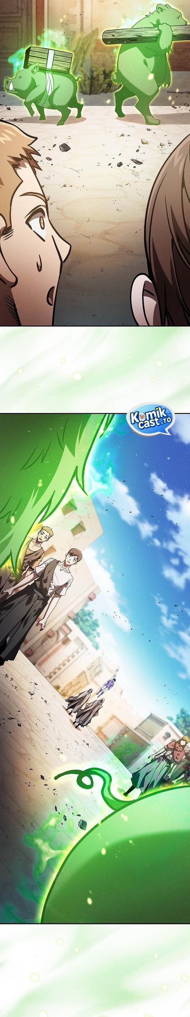 Academy’s Genius Swordmaster Chap 123 - Next Chap 124