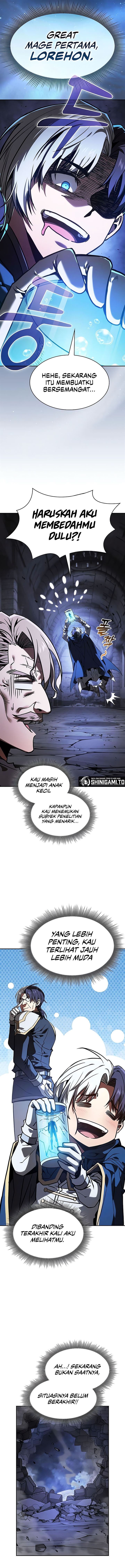 Academy’s Genius Swordmaster Chap 146 - Next Chap 147