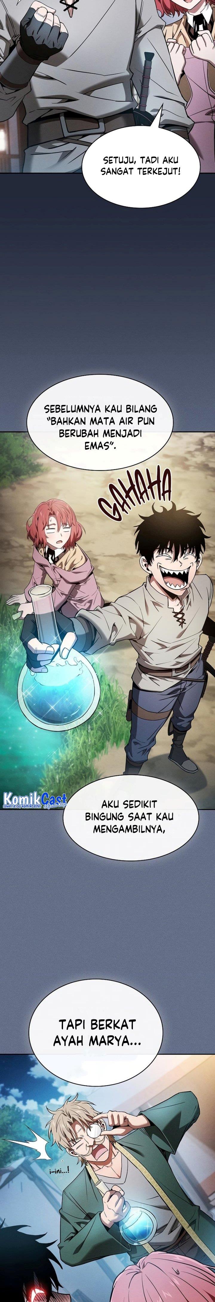 Academy’s Genius Swordmaster Chap 16 - Next Chap 17