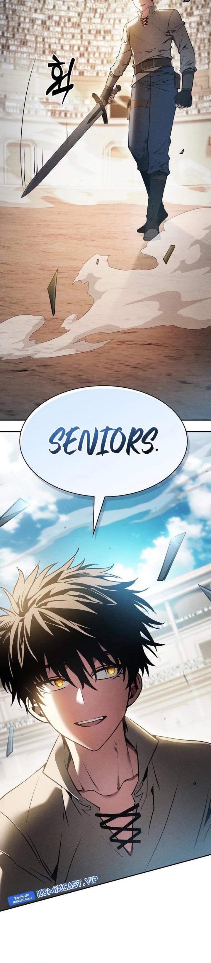 Academy’s Genius Swordmaster Chap 17 - Next Chap 18