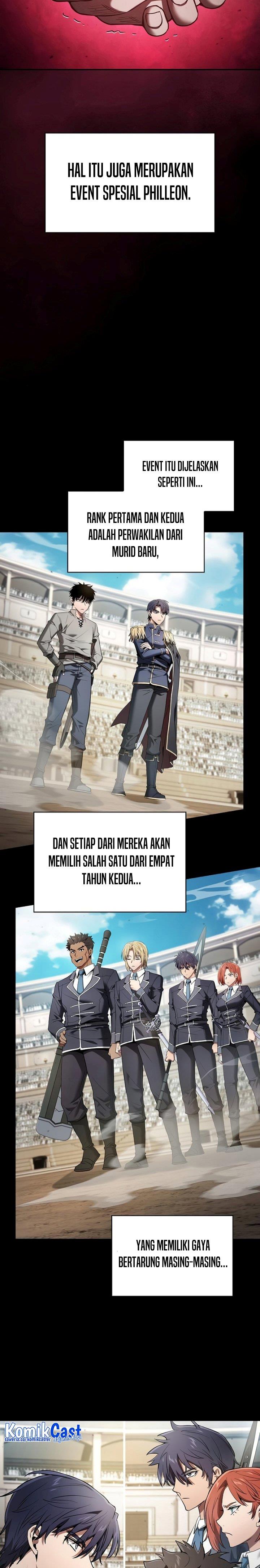 Academy’s Genius Swordmaster Chap 17 - Next Chap 18