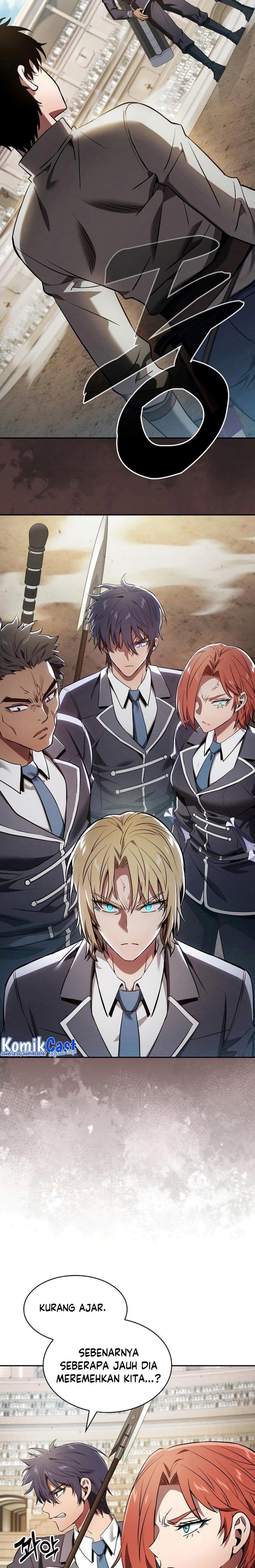 Academy’s Genius Swordmaster Chap 17 - Next Chap 18