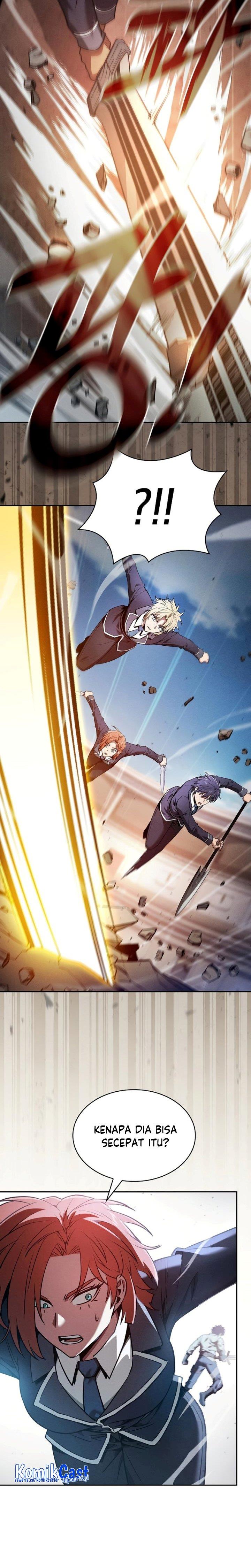 Academy’s Genius Swordmaster Chap 17 - Next Chap 18