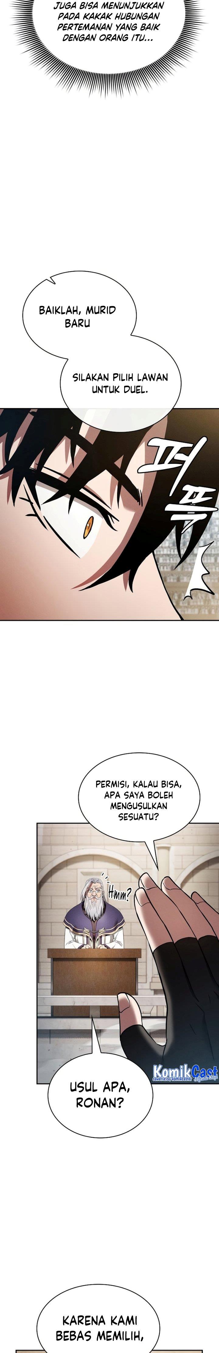Academy’s Genius Swordmaster Chap 17 - Next Chap 18