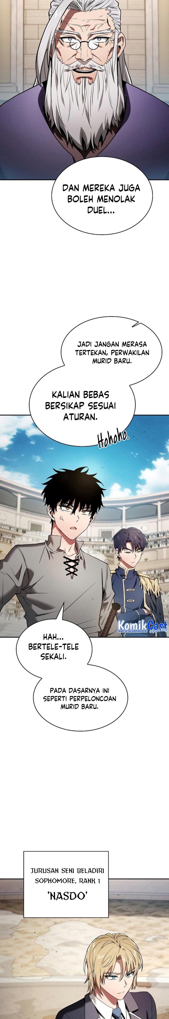 Academy’s Genius Swordmaster Chap 17 - Next Chap 18