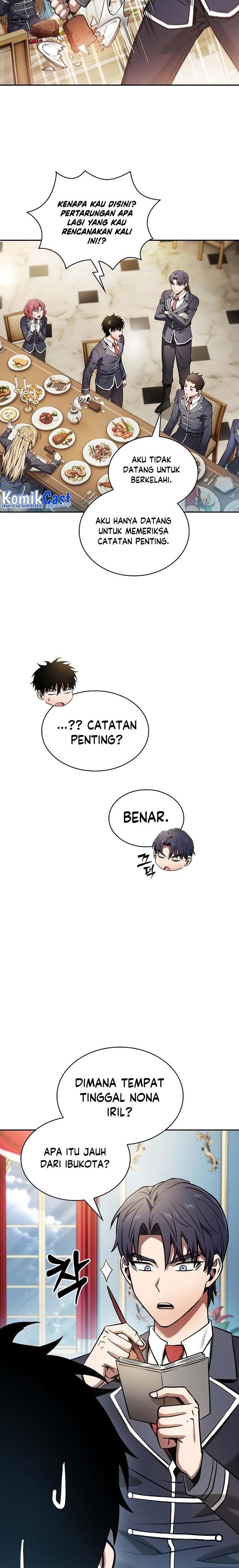 Academy’s Genius Swordmaster Chap 18 - Next Chap 19