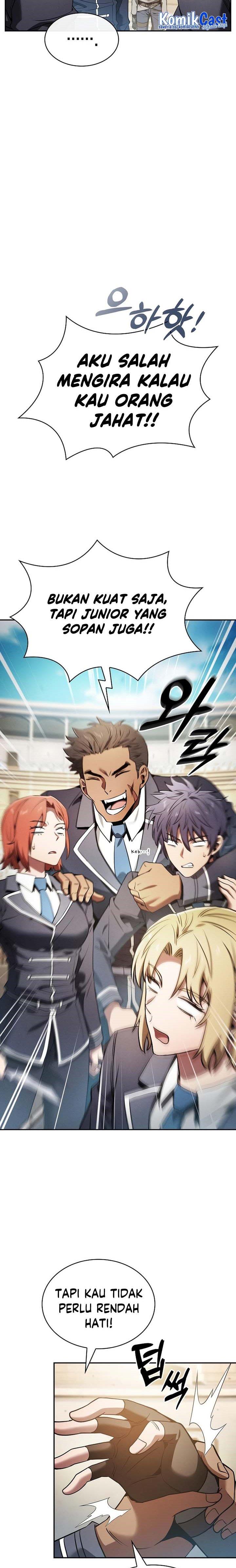 Academy’s Genius Swordmaster Chap 18 - Next Chap 19