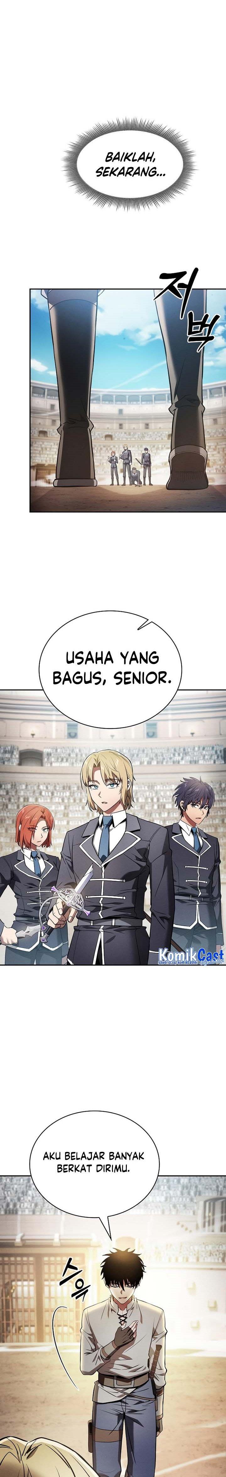 Academy’s Genius Swordmaster Chap 18 - Next Chap 19