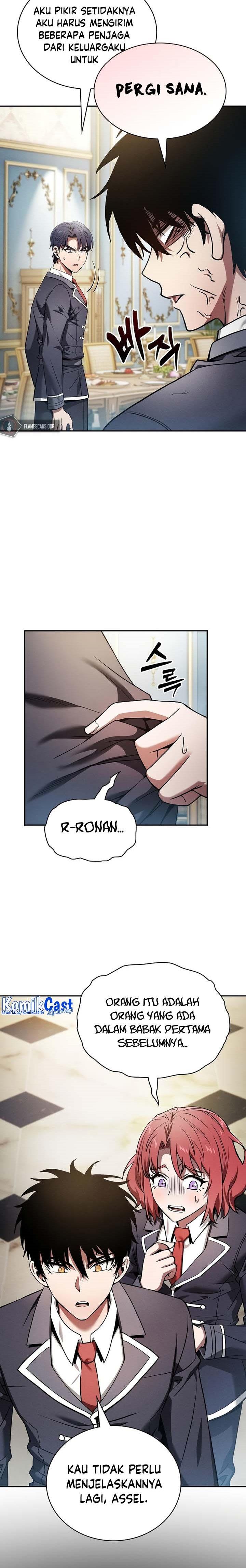 Academy’s Genius Swordmaster Chap 18 - Next Chap 19