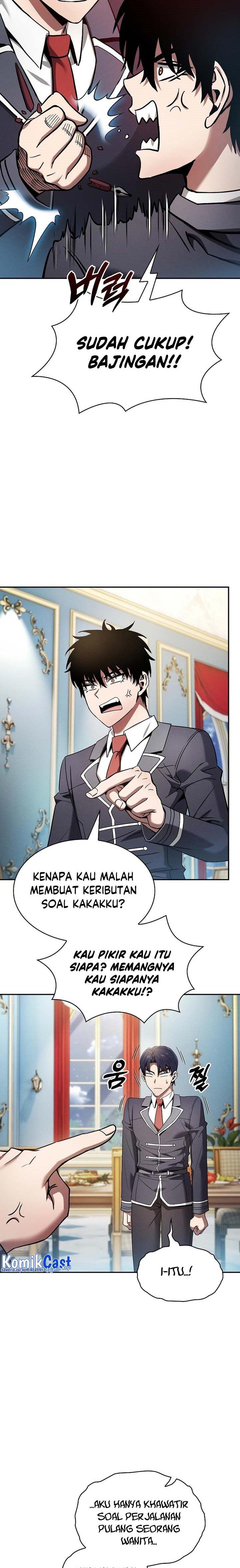 Academy’s Genius Swordmaster Chap 18 - Next Chap 19