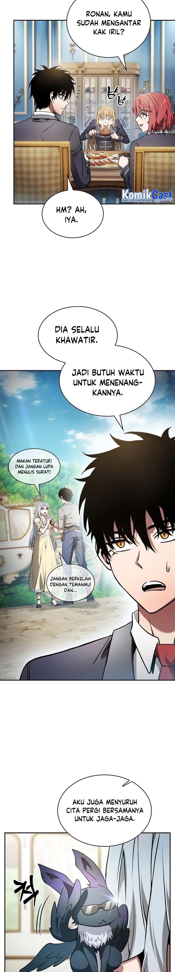 Academy’s Genius Swordmaster Chap 18 - Next Chap 19
