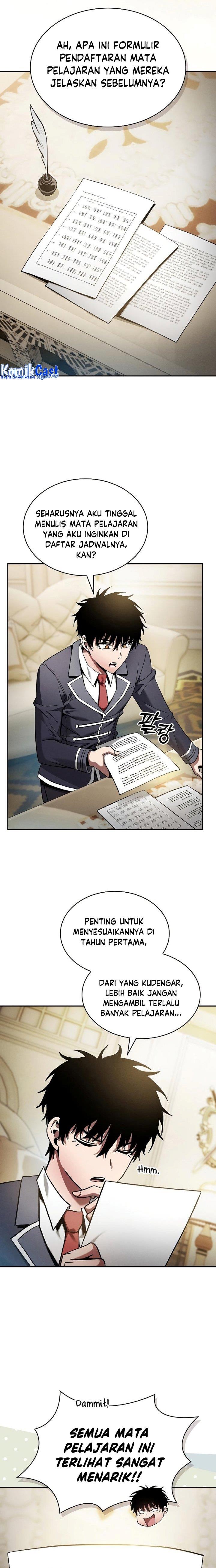 Academy’s Genius Swordmaster Chap 19 - Next Chap 20