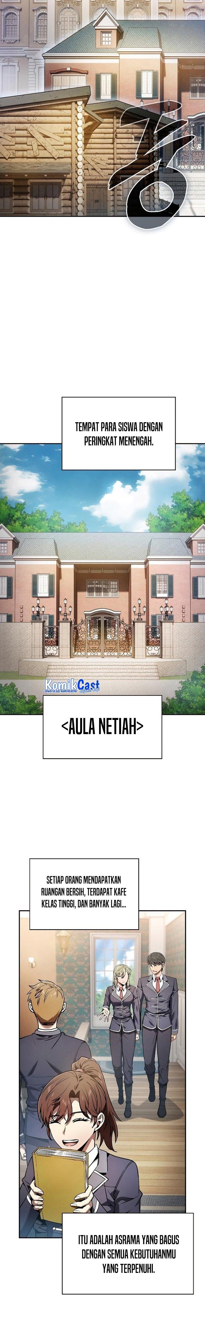 Academy’s Genius Swordmaster Chap 19 - Next Chap 20