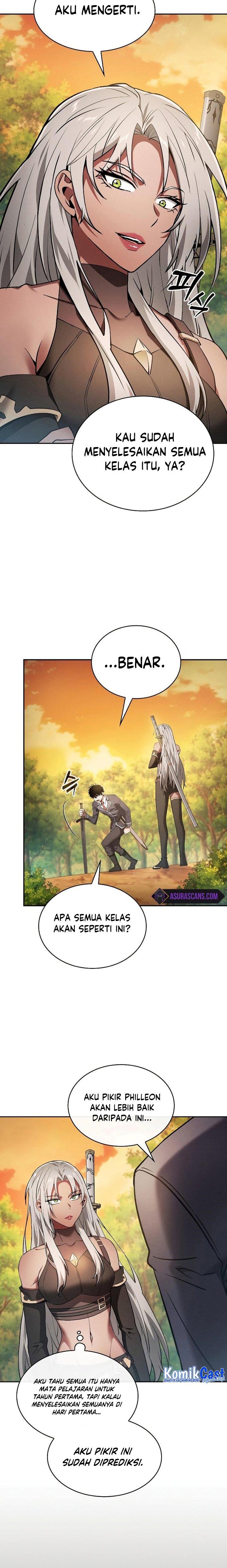 Academy’s Genius Swordmaster Chap 19 - Next Chap 20