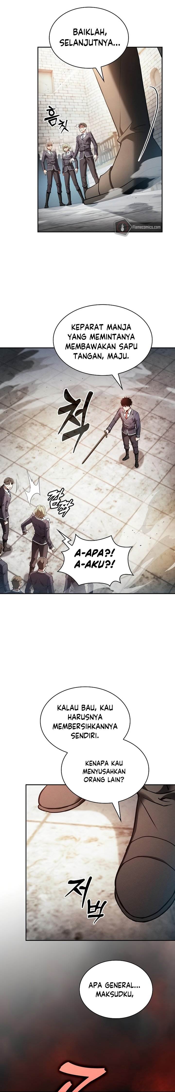 Academy’s Genius Swordmaster Chap 23 - Next Chap 24