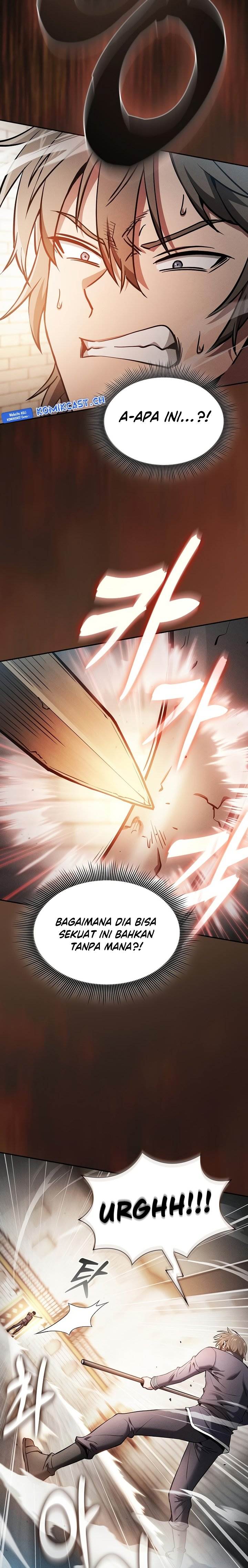 Academy’s Genius Swordmaster Chap 23 - Next Chap 24