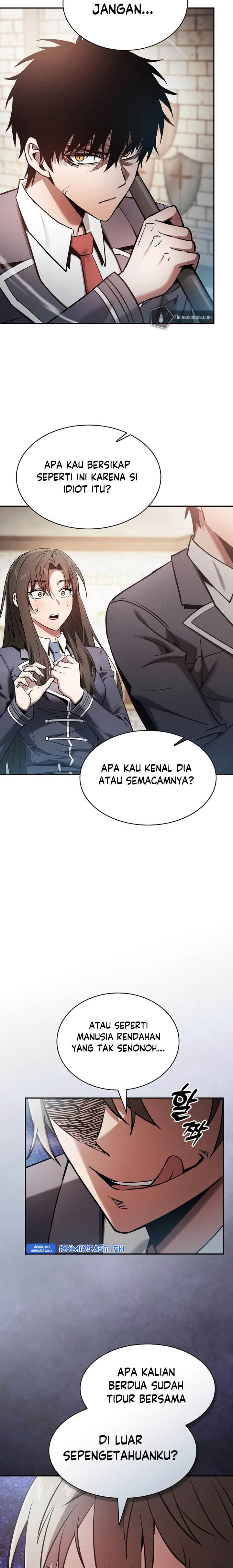 Academy’s Genius Swordmaster Chap 23 - Next Chap 24