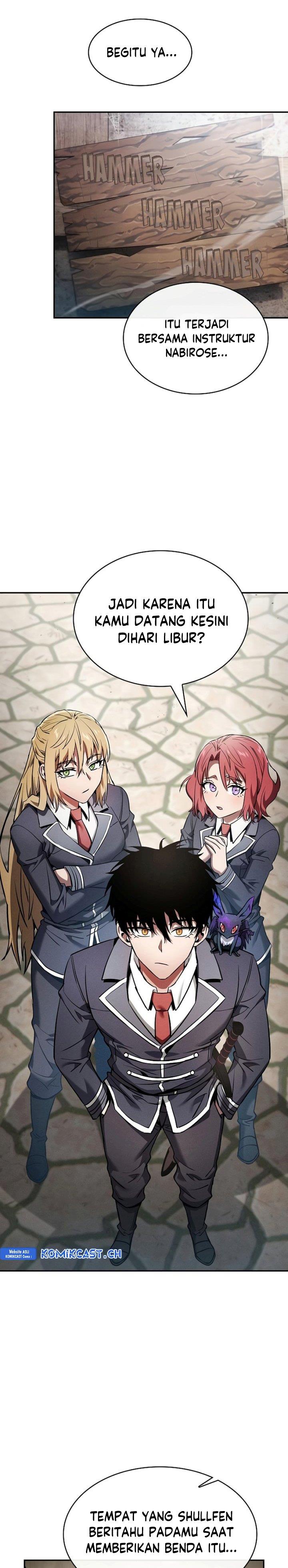 Academy’s Genius Swordmaster Chap 20 - Next Chap 21