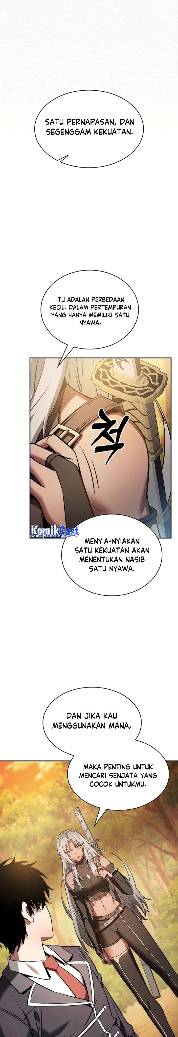 Academy’s Genius Swordmaster Chap 20 - Next Chap 21