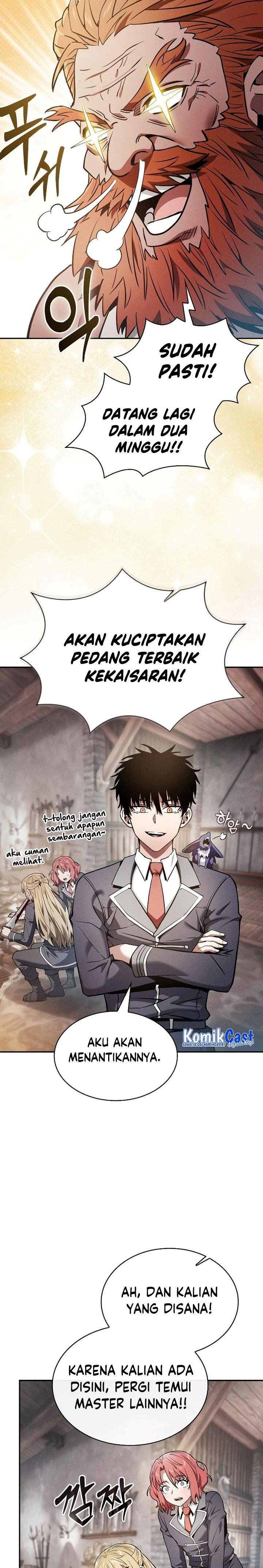 Academy’s Genius Swordmaster Chap 21 - Next Chap 22