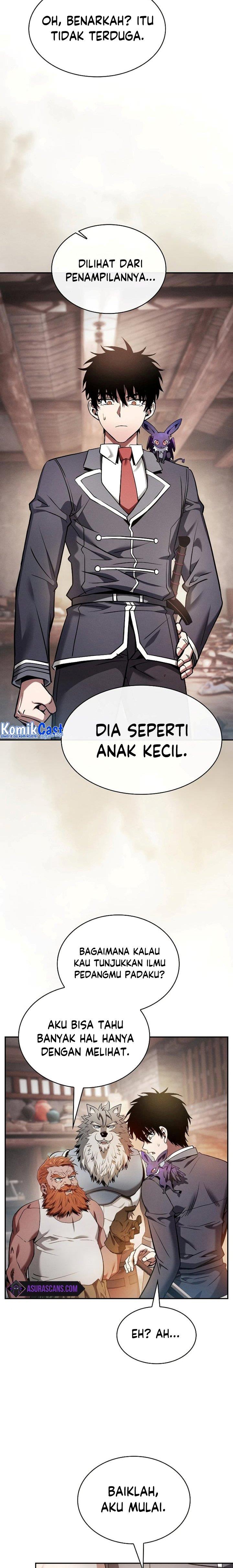 Academy’s Genius Swordmaster Chap 21 - Next Chap 22
