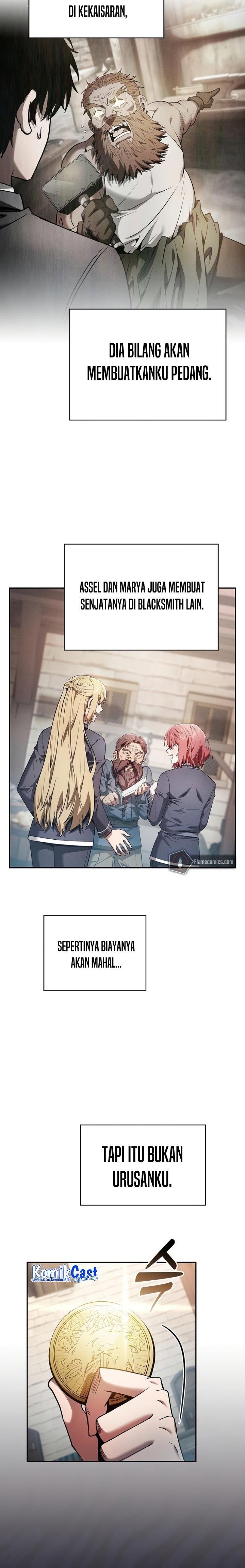 Academy’s Genius Swordmaster Chap 22 - Next Chap 23