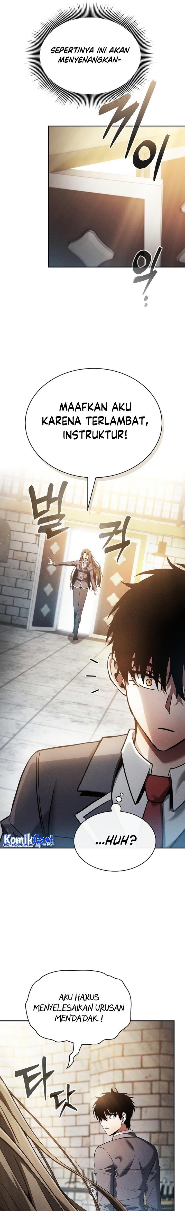 Academy’s Genius Swordmaster Chap 22 - Next Chap 23