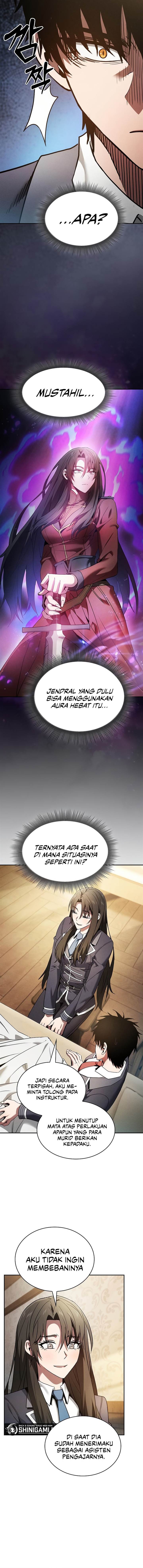 Academy’s Genius Swordmaster Chap 24 - Next Chap 25