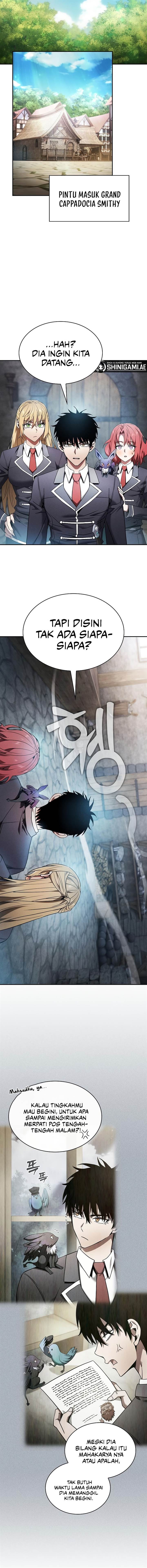 Academy’s Genius Swordmaster Chap 24 - Next Chap 25