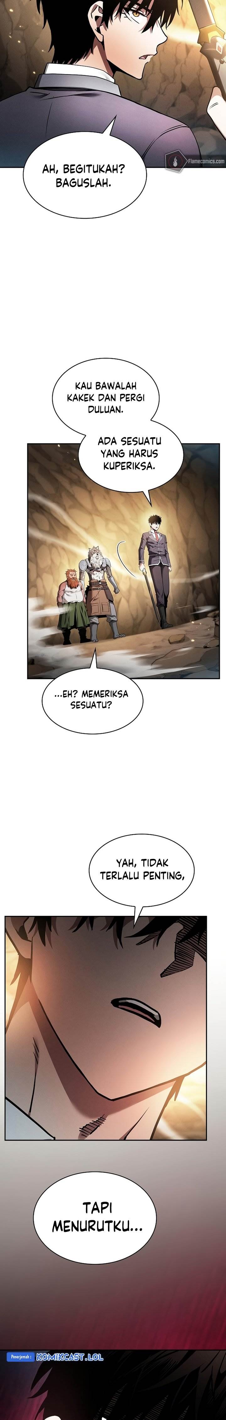 Academy’s Genius Swordmaster Chap 25 - Next Chap 26