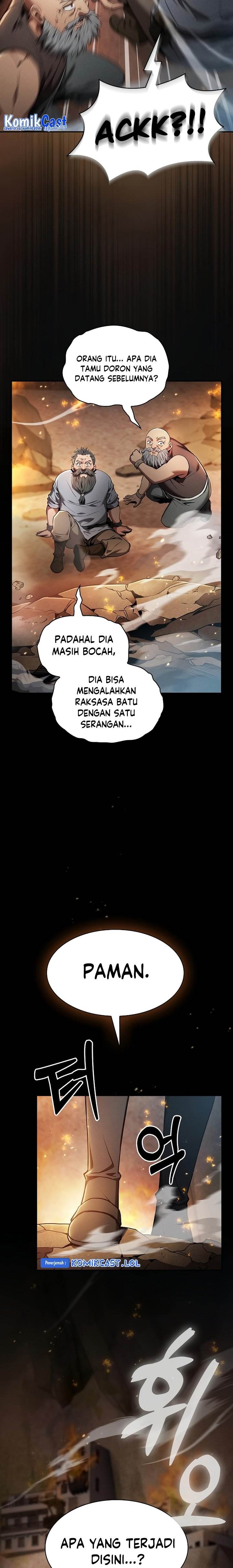 Academy’s Genius Swordmaster Chap 25 - Next Chap 26