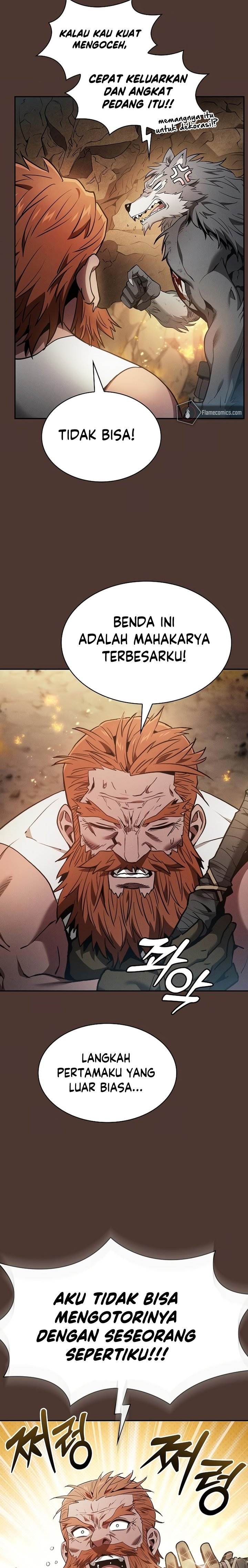 Academy’s Genius Swordmaster Chap 25 - Next Chap 26