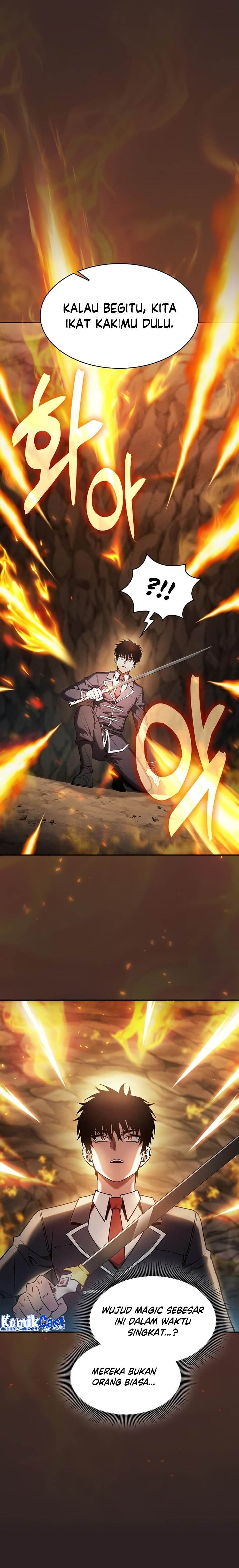 Academy’s Genius Swordmaster Chap 26 - Next Chap 27