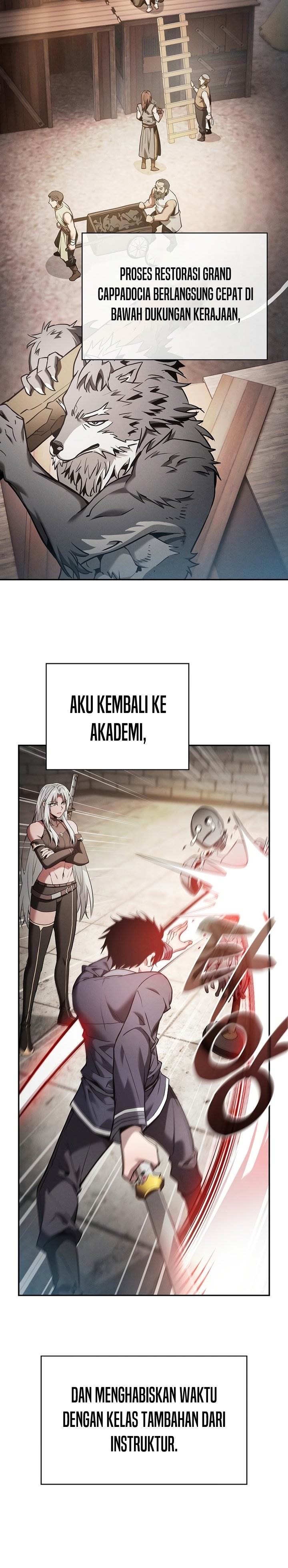 Academy’s Genius Swordmaster Chap 28 - Next Chap 29