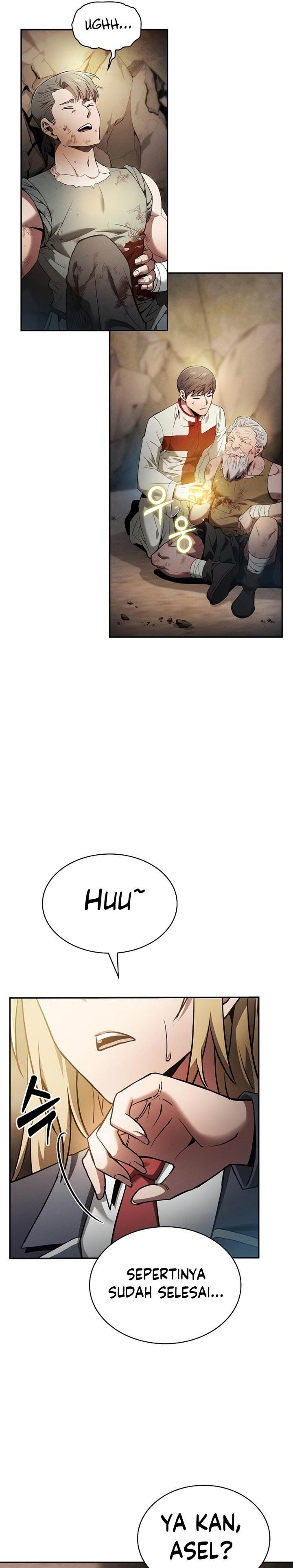 Academy’s Genius Swordmaster Chap 28 - Next Chap 29