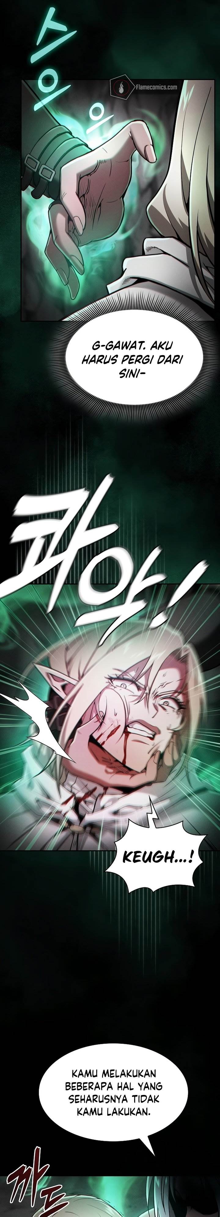 Academy’s Genius Swordmaster Chap 28 - Next Chap 29