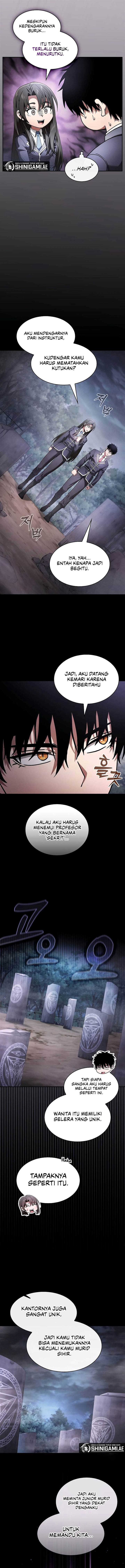 Academy’s Genius Swordmaster Chap 31 - Next Chap 32