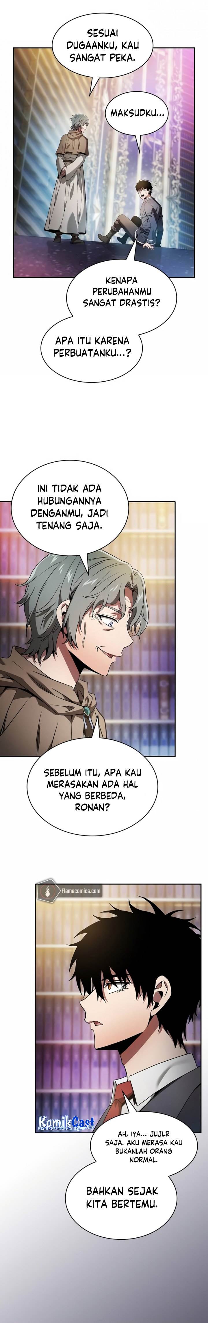 Academy’s Genius Swordmaster Chap 34 - Next Chap 35