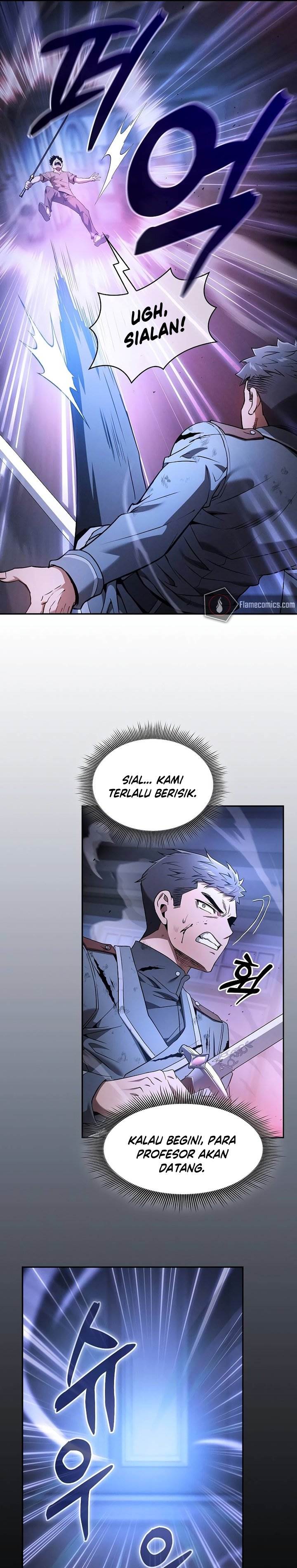 Academy’s Genius Swordmaster Chap 36 - Next Chap 37