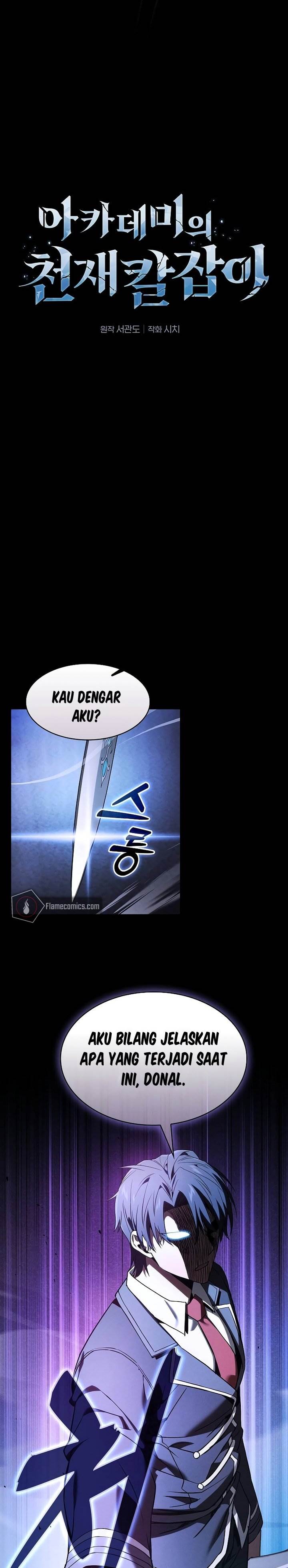 Academy’s Genius Swordmaster Chap 36 - Next Chap 37