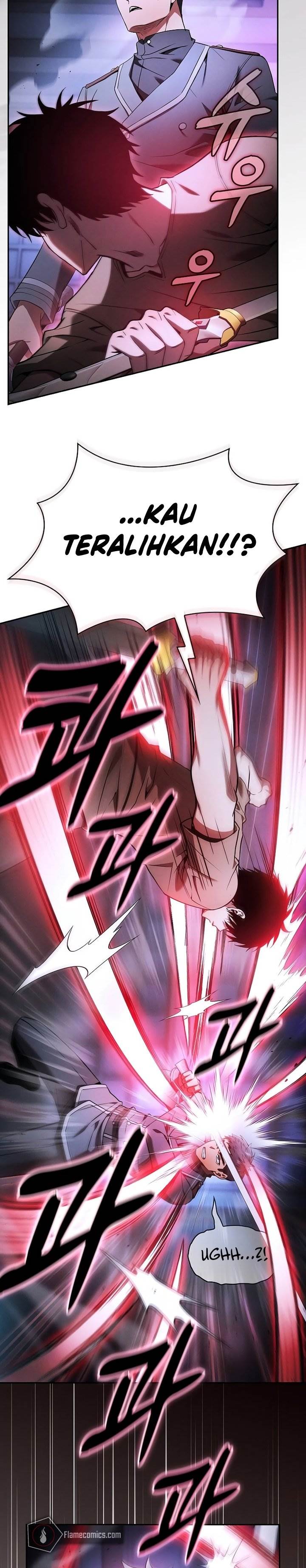 Academy’s Genius Swordmaster Chap 36 - Next Chap 37