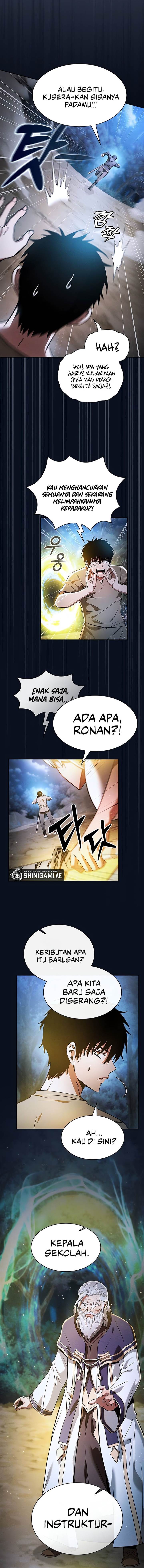Academy’s Genius Swordmaster Chap 37 - Next Chap 38