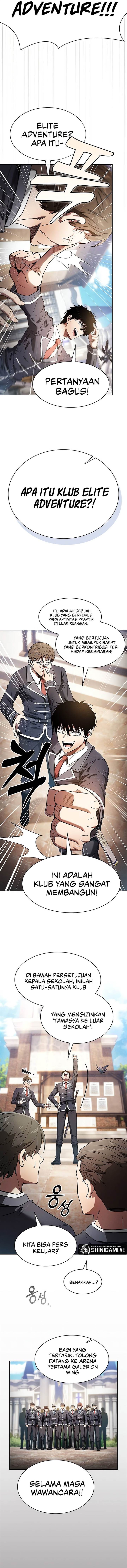 Academy’s Genius Swordmaster Chap 37 - Next Chap 38