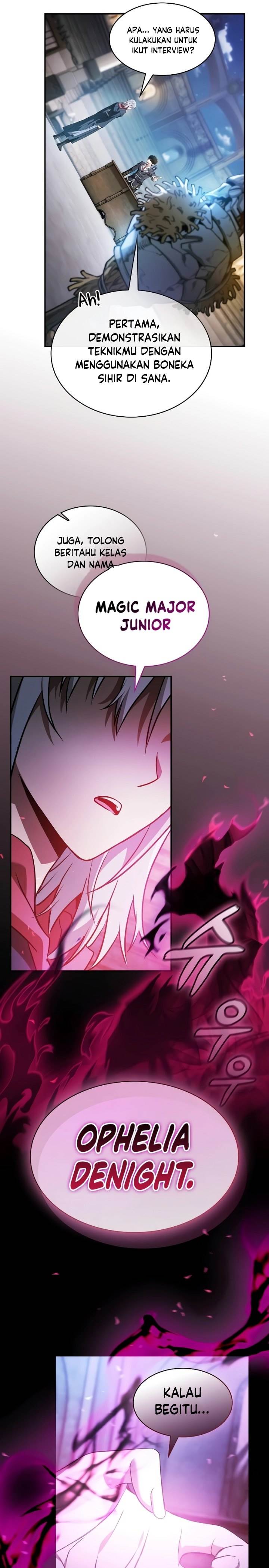 Academy’s Genius Swordmaster Chap 38 - Next Chap 39