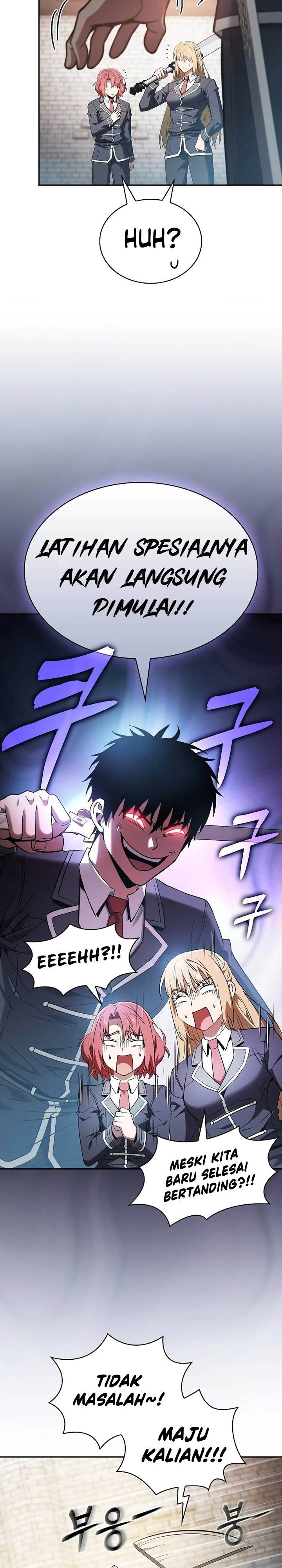 Academy’s Genius Swordmaster Chap 39 - Next Chap 40