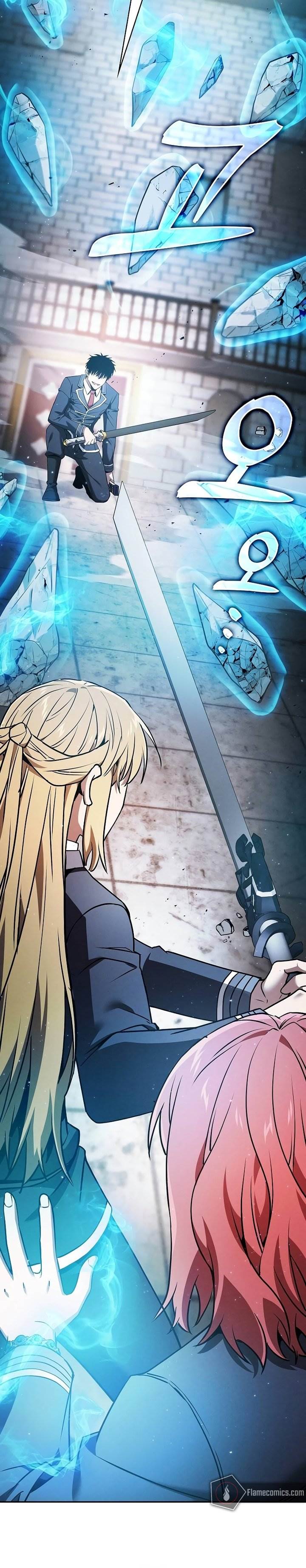 Academy’s Genius Swordmaster Chap 39 - Next Chap 40