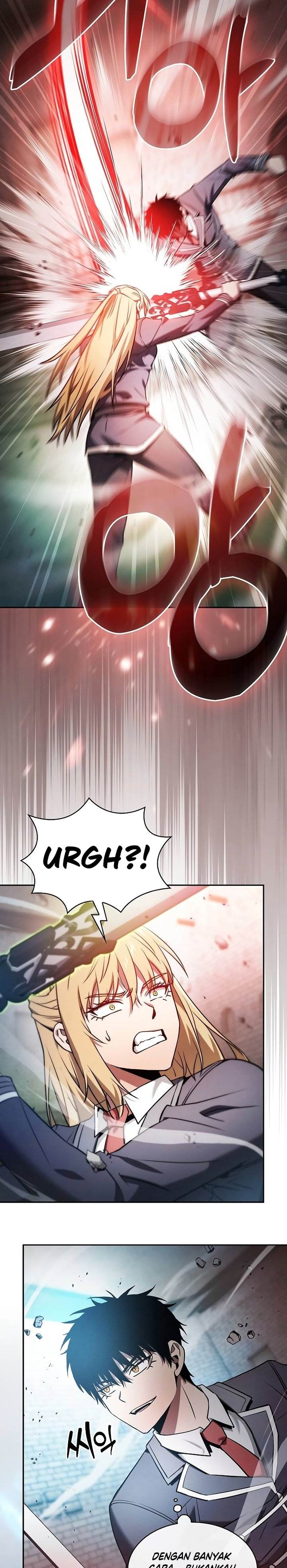 Academy’s Genius Swordmaster Chap 39 - Next Chap 40