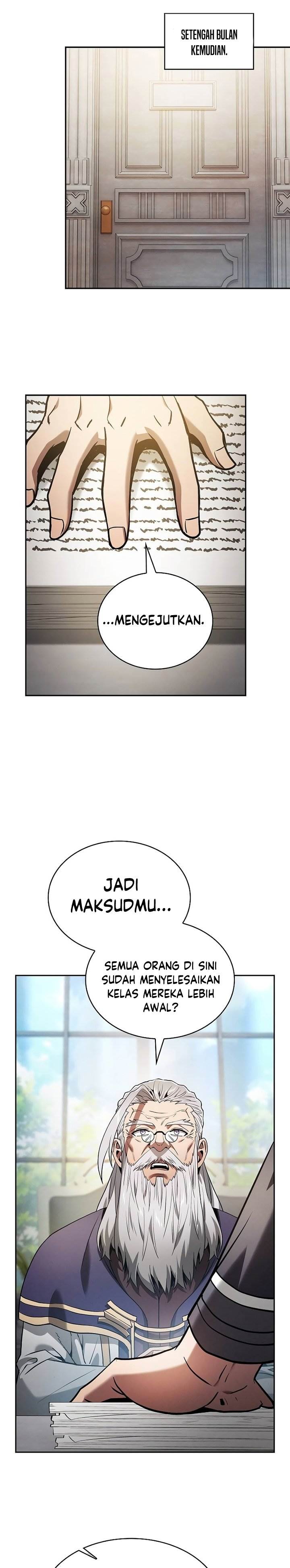 Academy’s Genius Swordmaster Chap 39 - Next Chap 40